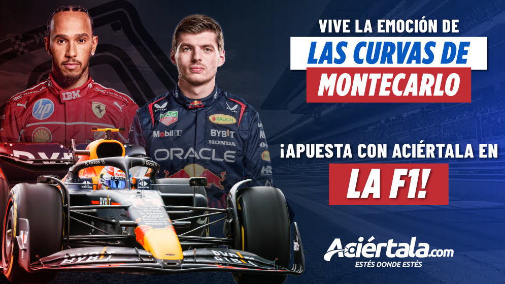 La F1 GP Mónaco 2025. Montecarlo es el circuito más emblemático de la Fórmula 1 por la complejidad del trazado urbano y la intensidad de la competencia. Apuestas en la fórmula 1