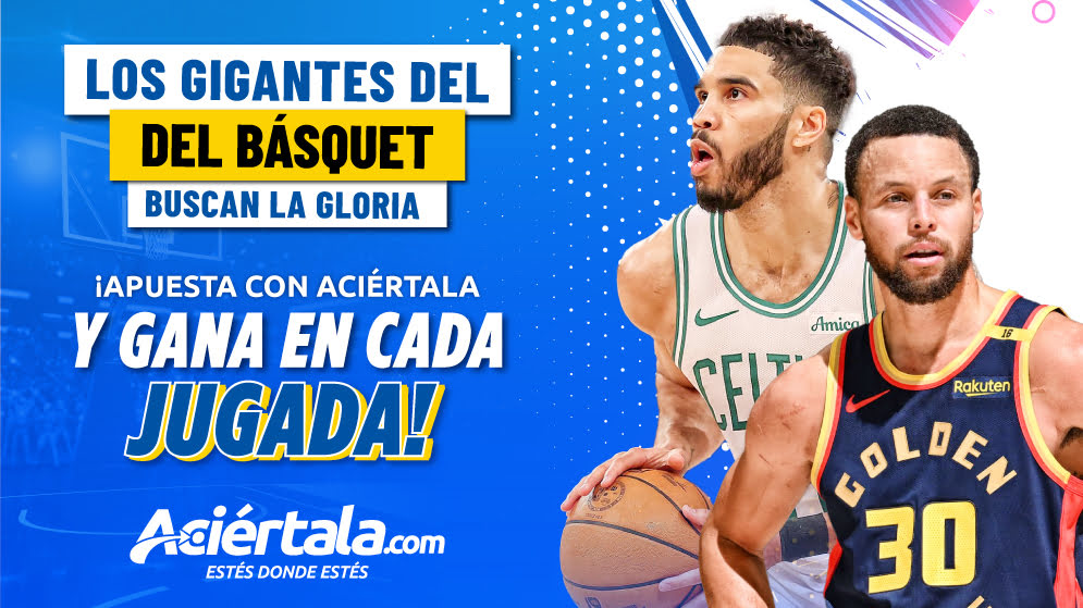 Se disputan los partidos de finales de conferencia de la nba 2025. Haz tus apuestas deportivas en Aciértala Perú