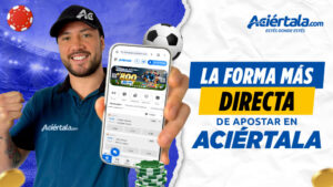 Conoce las apuestas simples, qué son, la diferencia entre una apuesta simple o combinada. ¡Realiza tus apuestas deportivas en Aciértala!