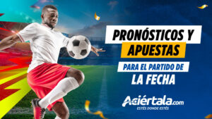 Descubre todo sobre el partido de Perú vs. Colombia por las Eliminatorias 2026: cuándo juega, convocatorias, historial, cuotas de apuestas fútbol y pronósticos en Aciértala. ¡Apuesta con confianza!