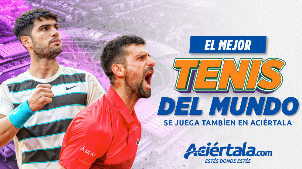 Apuesta en el Campeonato de Tenis Wimbledon 2025 con Aciértala Perú. Disfruta de cuotas top para ATP y WTA. ¡Regístrate y vive la final Wimbledon!