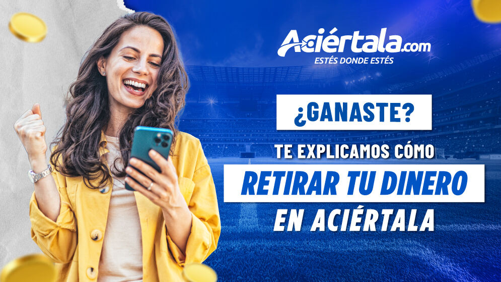 Descubre como hacer un retiro en casino en Aciértala Perú, paso a paso y más. ¡Registrate ya!