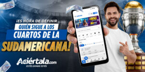 Copa Sudamericana octavos de final 2025, partidos de vuelta y pronósticos en aciértala Perú