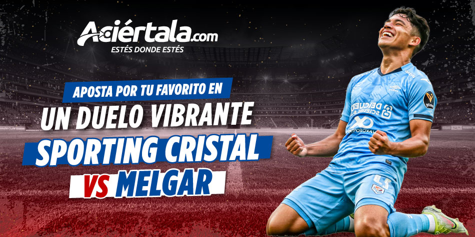 Sporting Cristal vs Melgar en el Estadio Alberto Gallardo por la Clausura Liga 1 Perú