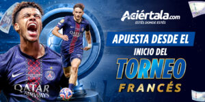 Partidos de la Ligue 1 con calendario y cuotas para apostar en Aciértala Perú