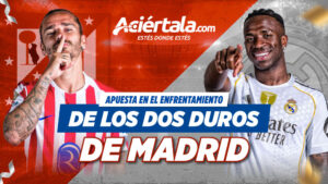 El Atlético Madrid vs Real Madrid promete ser un derbi vibrante en la Liga. Descubre el pronóstico, el análisis y las mejores apuestas deportivas en Aciértala Perú.