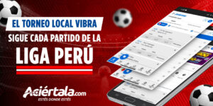 Partidos Liga 1 Perú con árbitros confirmados, análisis de apuestas de fútbol y pronósticos deportivos en Aciértala Perú.
