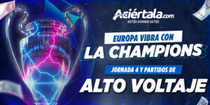 Análisis de los partidos de la Champions 2025 y pronósticos para la jornada 4.