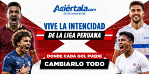 Partidos de la jornada 17 de la Liga Peruana de Fútbol con análisis y apuestas deportivas en Aciértala Perú.