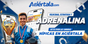 Calendario 2025 de carreras hípicas con apuestas Aciértala en Perú.