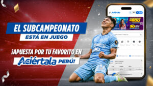 Sporting Cristal vs Cusco FC por el subcampeonato de la Liga 1 Perú 2025