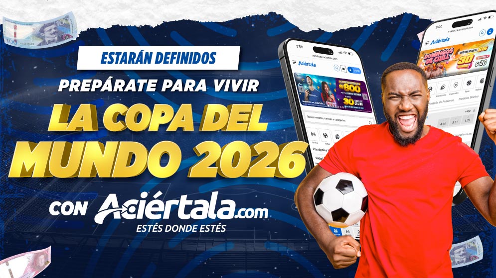 Grupos de la Copa del Mundo 2026 con selecciones y cruces destacados