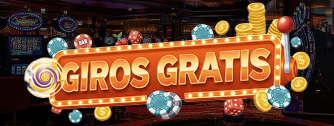 20 Giros Gratis