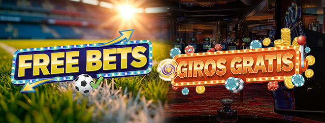20 Giros Gratis